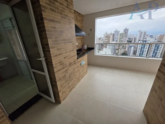 Imagem Apartamento na Aviação em Praia Grande com 2 Dormitórios