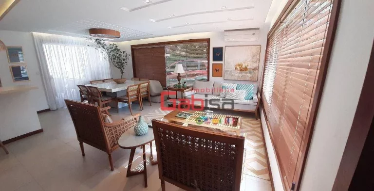 Imagem Casa com 4 dormitórios à venda, 160 m² por R$ 2.200.000 - Baia Formosa - Armação dos Búzios/RJ