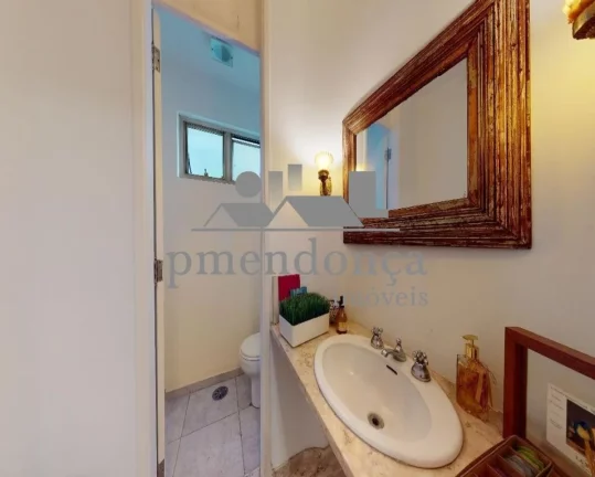 Imagem Apartamento Duplex de 219m² a venda - Higienopolis