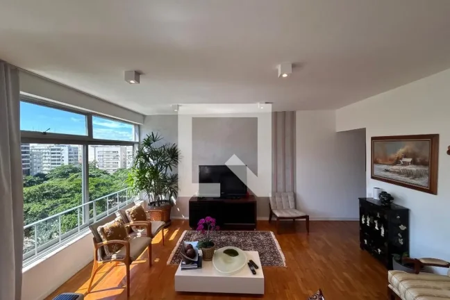 Imagem Apartamento à Venda - Ipanema, 4 Quartos, 188 m2