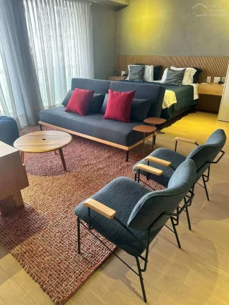 Imagem Apartamento Loft com 60m2 e 1 vaga a venda no Itaim Bibi, São Paulo