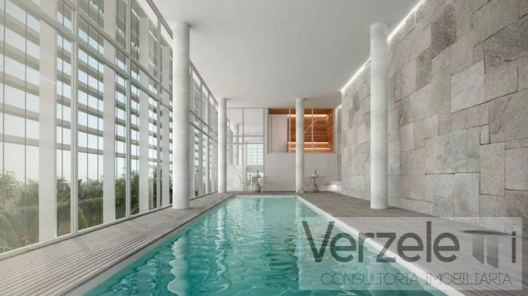 Imagem Apartamento 4 ou + dormitórios para Venda em Itajaí / SC no bairro Praia Brava de Itajaí