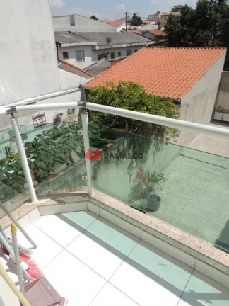 Imagem Sobrado à venda 3 Quartos, 3 Suites, 8 Vagas, 268M², Vila Alpina, São Paulo - SP