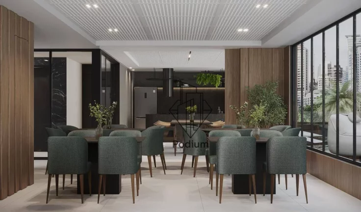 Imagem Apartamentos com varanda / sacada a aproximadamente 350m da praia de Cabo Branco - AP2240