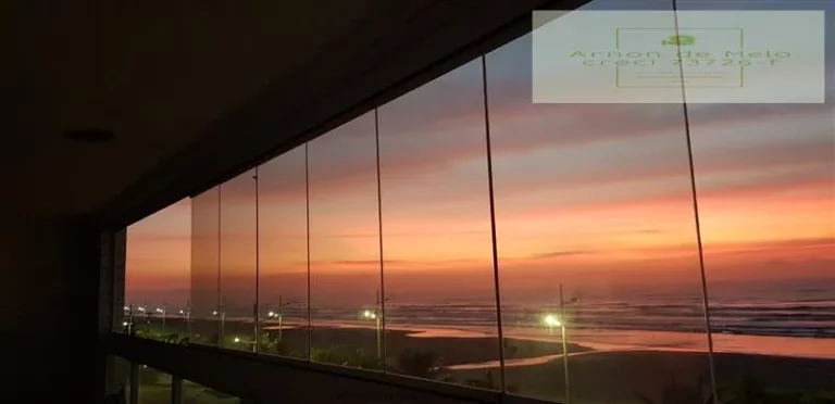 Imagem Apartamentos no Litoral para venda em Praia Grande no bairro Balneário Maracanã