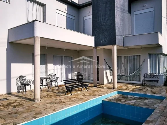 Imagem Casa de condomínio a venda em Hortolandia.

Estuda imovel de menor valor em Campinas 

Belissima ca...