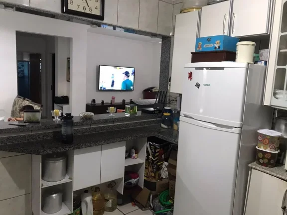 Imagem Apartamento para Venda em Praia Grande, Caiçara, 2 dormitórios, 1 suíte, 1 banheiro, 1 vaga