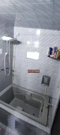 Imagem Sobrado com 4 dormitórios para alugar, 280 m² por R$ 4.909,00/mês - Vila Augusta - Guarulhos/SP