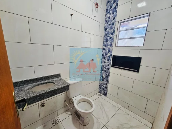 Imagem Sua casa com Piscina na Praia de Mongaguá