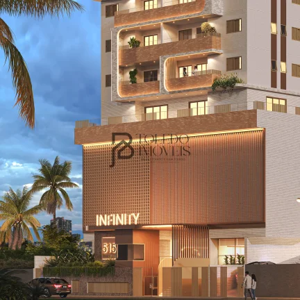Imagem Residencial VilaMar – Lançamento em Praia Grande 01 e 02 dormitórios com 01 ou 02 vagas de garagem