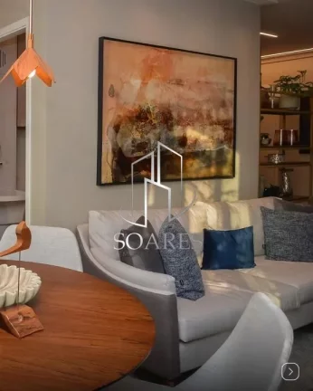 Imagem Torre Lumiar - Condominio de apartamento com fino acabamento leal moreira 10