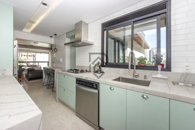 Imagem Apartamento Alto Padrão vila mariana pronto para morar
