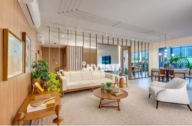 Imagem Apartamento à venda, 139 m² por R$ 1.299.000,00 - Serrinha - Goiânia/GO