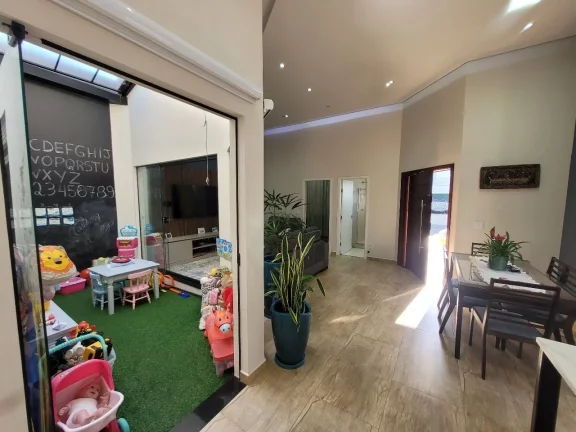 Imagem CASA TÉRREA - 3 DORM. 1 SUÍTE OPORTUNIDADE - RESIDENCIAL REAL PARK - SUMARÉ