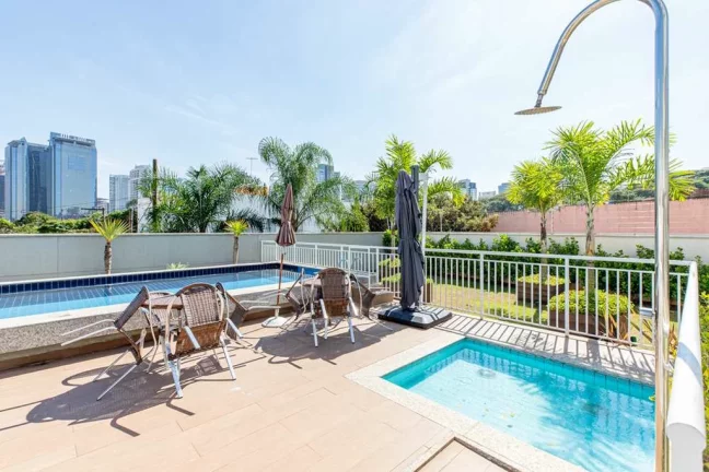 Imagem APARTAMENTO RESIDENCIAL em São Paulo - SP, Chácara Santo Antônio (Zona Sul)