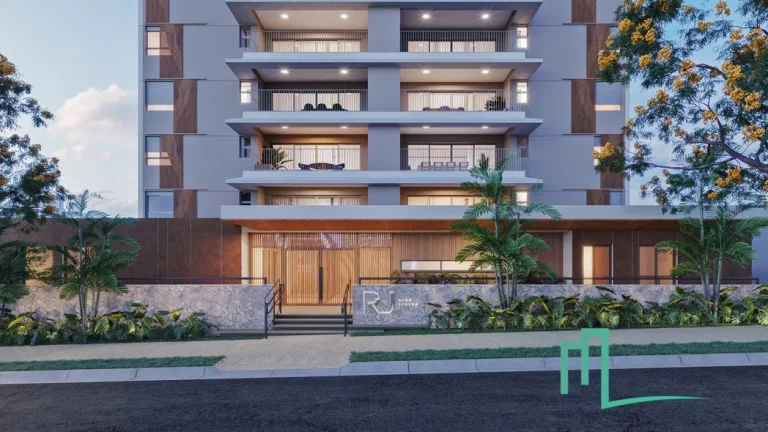 RESIDENCIAL RJ HIGH LIVING - PARQUE DOS LIMAS FRANCA/SP