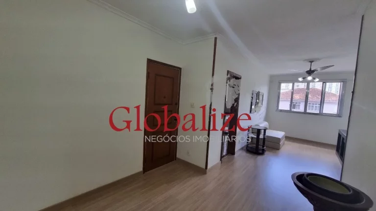 Imagem Apartamento 2 dormitórios, no bairro do Marapé em Santos por R$460.000,00
