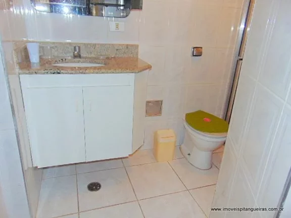 Imagem Apartamento com 2 dormitórios à venda, 75 m² - Pitangueiras - Guarujá/SP