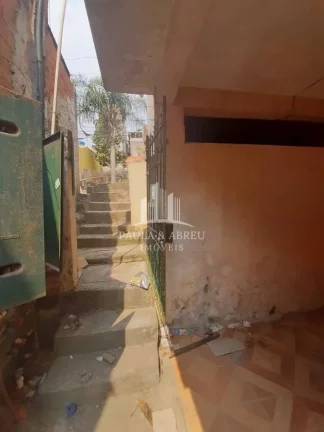 Imagem São 4 Casas antigas para reforma, 125m², escritura no Jardim Zaíra 4, Mauá-SP