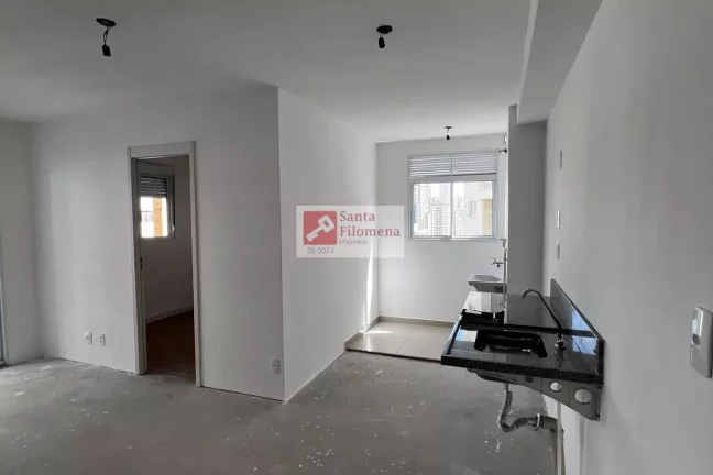 Imagem Apartamento para Venda em São Paulo, Perdizes, 2 dormitórios, 1 banheiro