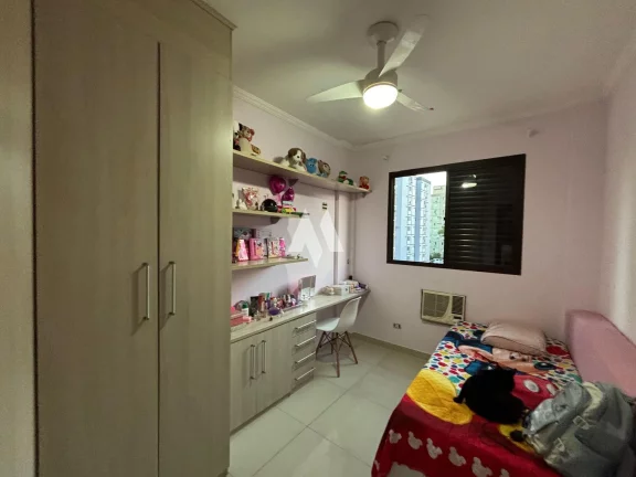 Imagem Apartamento à venda com 3 dormitórios e Lazer Completo no Embaré em Santos/SP