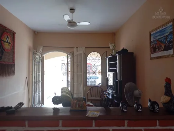 Imagem Casa térrea 2 quartos poucos metros da praia em Jardim Real na Praia Grande!