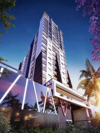 Imagem Praia Boulevard - Viva a poucos minutos do mar com lazer completo em Vila Velha/ES
