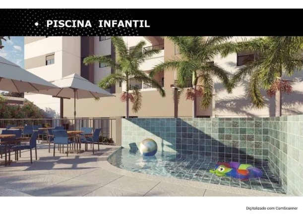 Imagem Apartamento com 3 dormitórios à venda, 80 m² por R$ 747.089,23 - Centro - Suzano/SP