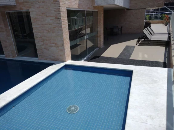 Imagem APARTAMENTO COM 2 DORMITÓRIOS À VENDA, 77 M² POR R$ 595.000 - CANTO DO FORTE - PRAIA GRANDE/SP