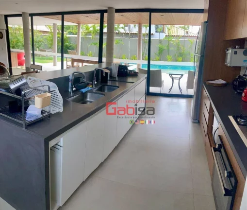 Imagem Mansão Recém Contruída 5 suítes, piscina, área gourmet e Hidromassagem