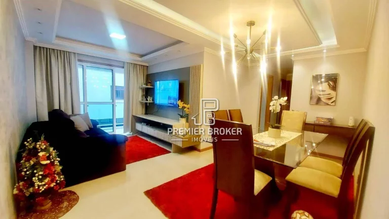 Apartamento à venda, 120 m² por R$ 900.000,00 - Várzea - Teresópolis/RJ