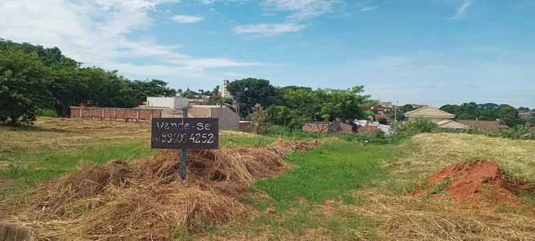 Imagem EXCELENTE TERRENO DE 360 M², OTIMA LOCALIZAÇÃO EM VALPARAISO SP