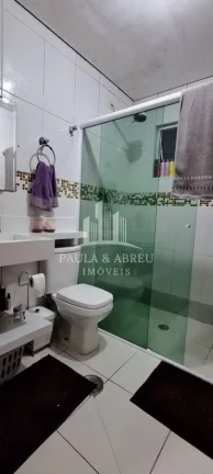 Imagem Casa TÈRREA 125m², 2 Dormitórios sendo 1 Suíte, 2 Vagas, Financia no Jardim Zaíra 3, Mauá-SP