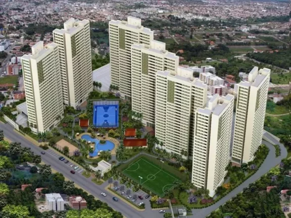 Imagem Sofisticação, Modernidade e Estilo no Coração de Água Fria Residencial Renascença – Seu clube particular sem sair de casa Imagem Sofisticação, Modernidade e Estilo no Coração de Água Fria Residencial Renascença – Seu clube particular sem sair de casa