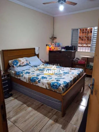 Imagem Casa com 4 dormitórios à venda, 140 m² por R$ 320.000,00 - Jardim Novo II - Rio Claro/SP