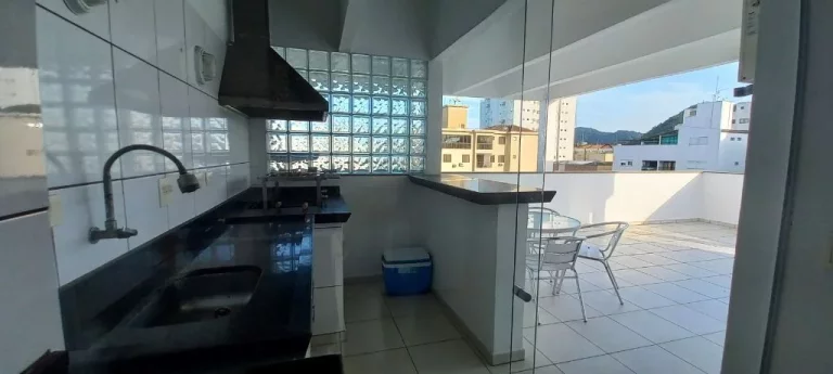 Imagem Cobertura à venda, 190 m² - Tombo - Guarujá/SP