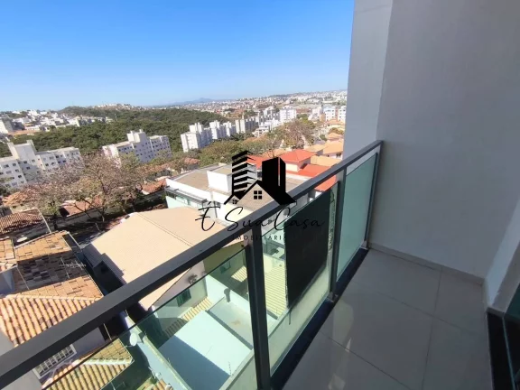 Imagem Apartamento 3 Quartos à venda no bairro Cabral, em Contagem - MG