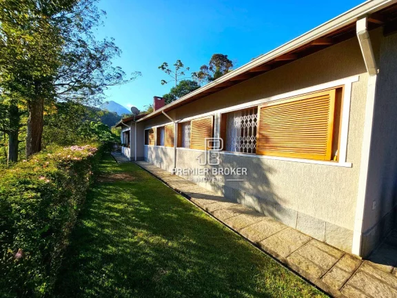 Imagem Casa à venda, 142 m² por R$ 1.200.000,00 - Parque do Imbui - Teresópolis/RJ