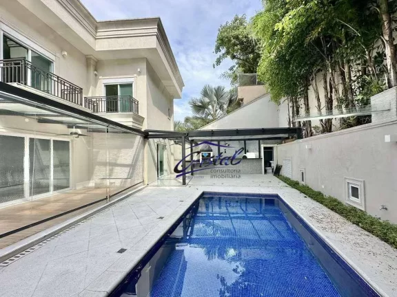 Imagem Casa com 4 quartos / suítes à venda, 468 m² - São Paulo II - Granja Viana - Cotia/SP