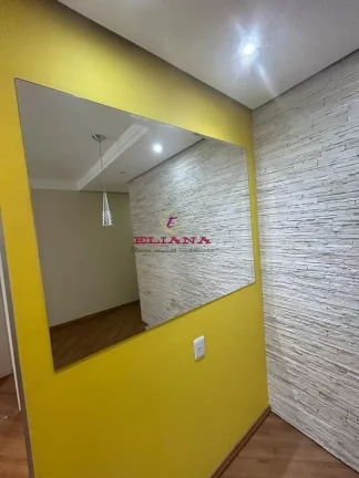 Imagem Apartamento com 2 quartos, 50m², para locação em São Paulo, Jardim Íris