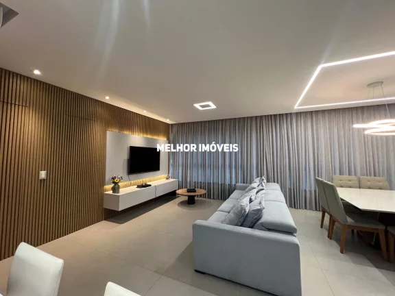 Imagem Apartamento a venda no Edifício Algaleo Residence em Balneário Camboriú.