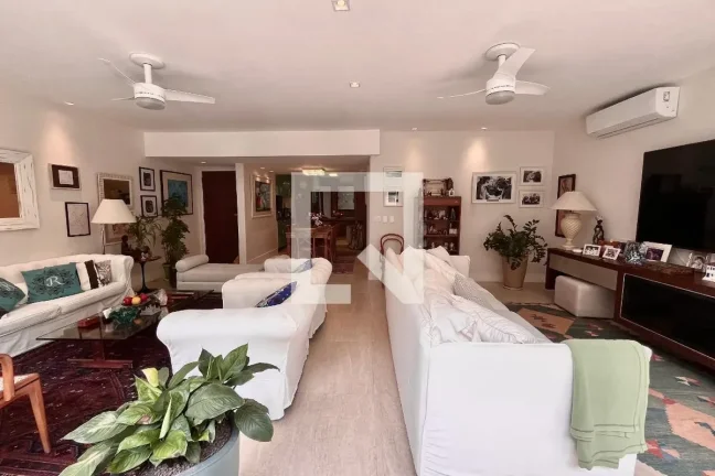 Imagem Apartamento à Venda - Copacabana, 3 Quartos, 144 m2