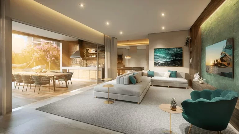 Imagem Living Pacific Belém