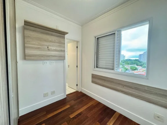 Imagem Apartamento Vila Leopoldina - 117M², 3 Dorms, 3 Suítes, 2 Vagas, Varanda Gourmet, Lazer Completo, Depósito, Copa.