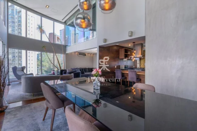 Imagem Apartamento com 2 dormitórios à venda, 210 m² por R$ 2.500.000,00 - Panamby - São Paulo/SP