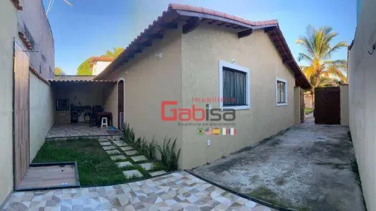 Imagem Casa com 3 dormitórios à venda, 500 m² por R$ 450.000,00 - Monte Alto - Arraial do Cabo/RJ