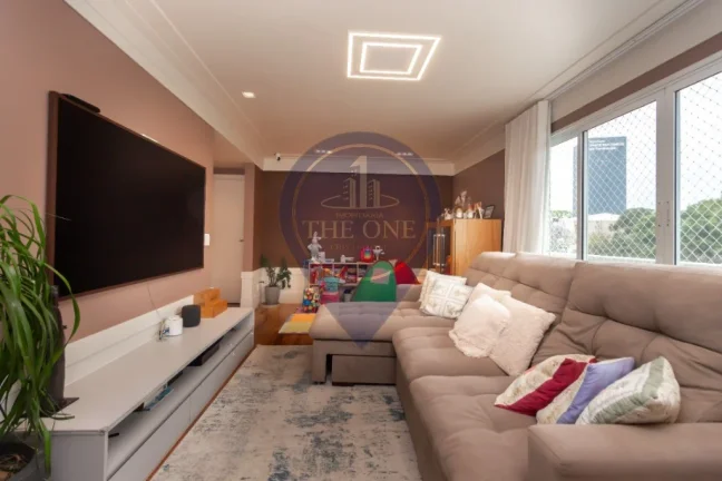 Imagem Espetacular apartamento de alto padrão na Vila Mariana, São Paulo: 4 quartos, 4 suítes, 2 salas, 6 banheiros, 4 vagas, 178m²!