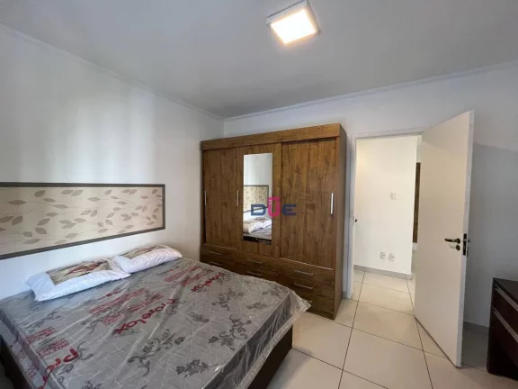 Imagem Apartamento com 4 dormitórios à venda, 129 m² por R$ 750.000,00 - José Menino - Santos/SP