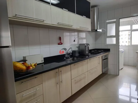 Imagem Apartamento à venda, Cerâmica, São Caetano do Sul, SP