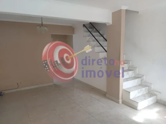 Imagem SOBRADO À VENDA 78m² 2 QUARTOS 1 VAGA VILA NILO SÃO PAULO